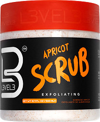 L3VEL3 Apricot Scrub 500 ml