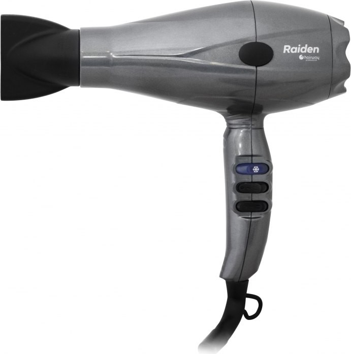  Hairway Hairdryer Raiden 