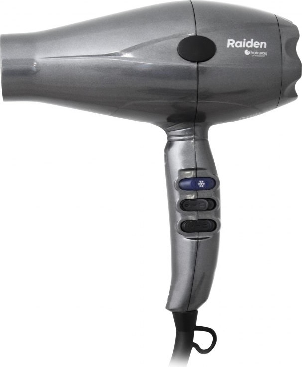  Hairway Hairdryer Raiden 