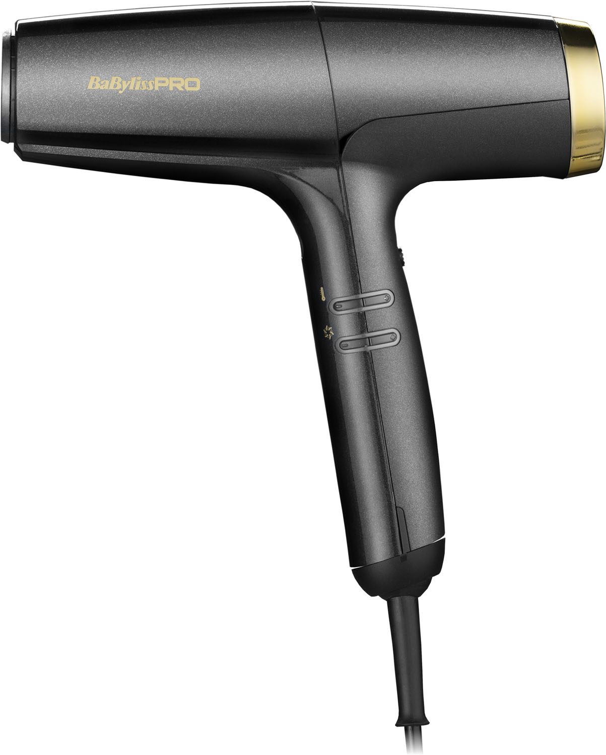  BaByliss PRO Falco Grey/Gold 