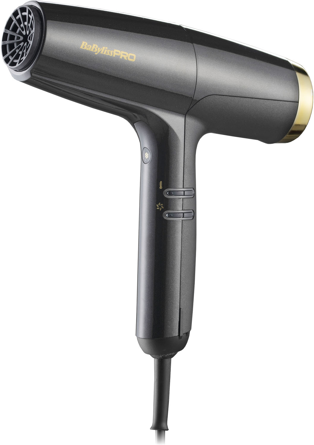  BaByliss PRO Falco Grey/Gold 