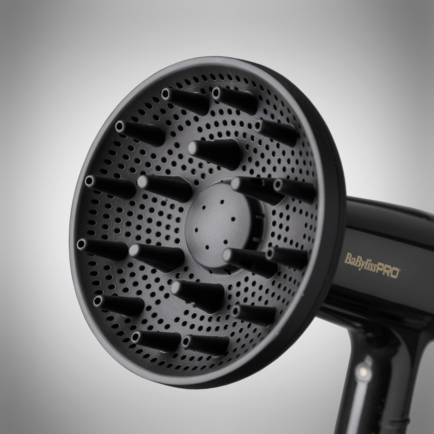 BaByliss PRO Falco Grey/Gold 