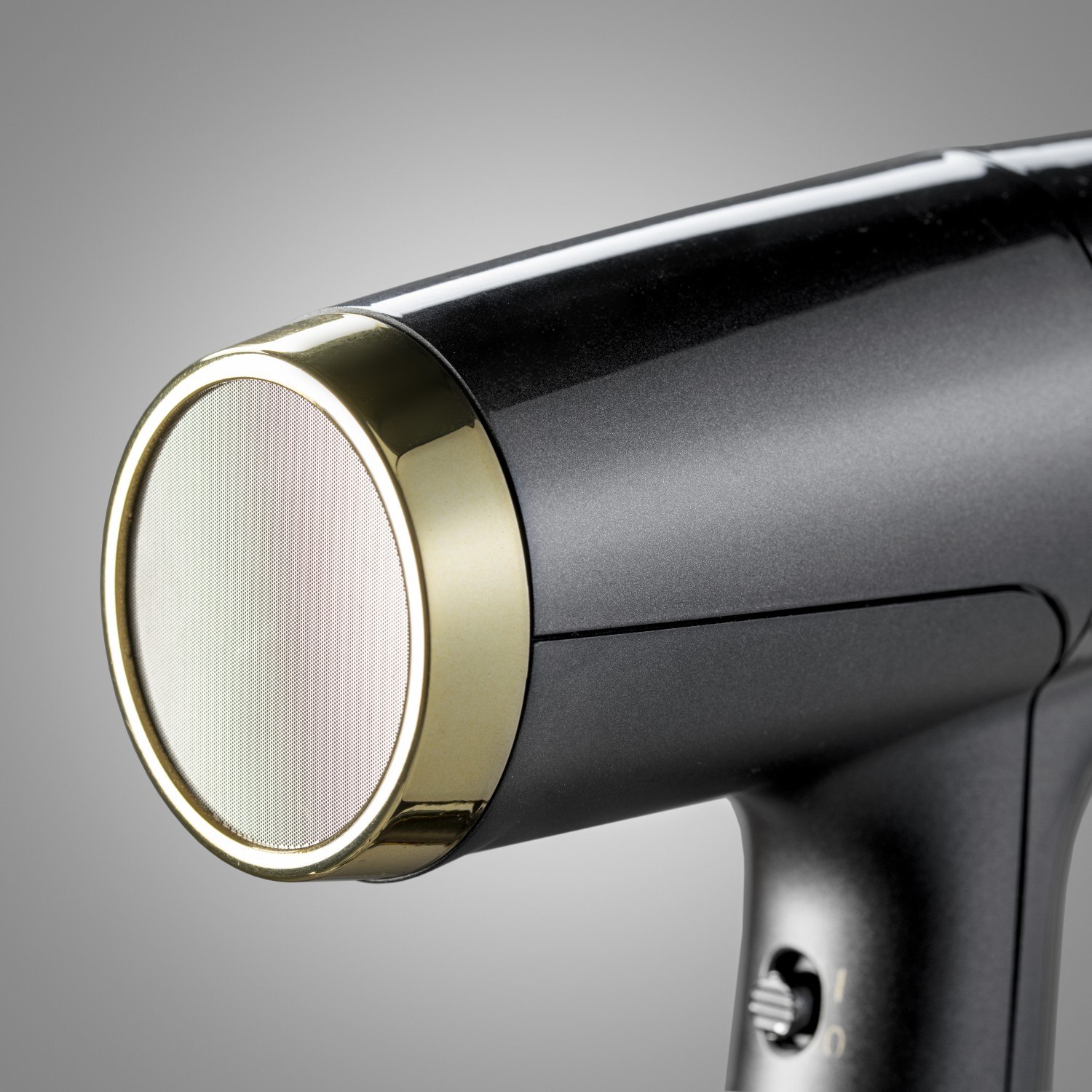 BaByliss PRO Falco Grey/Gold 