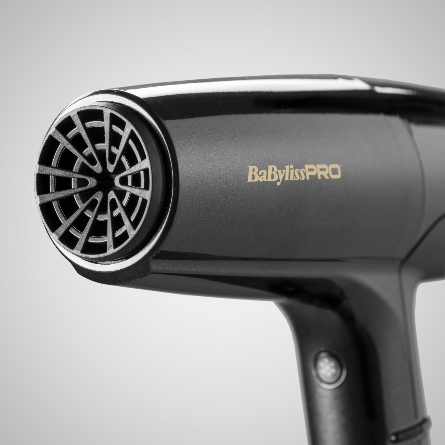  BaByliss PRO Falco Grey/Gold 