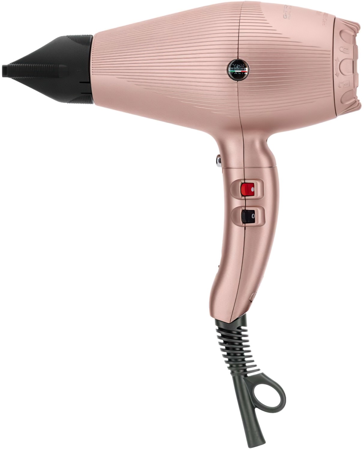  Gamma+ G-Tronic 2500 Dual Ionic Matt Gold Rose 