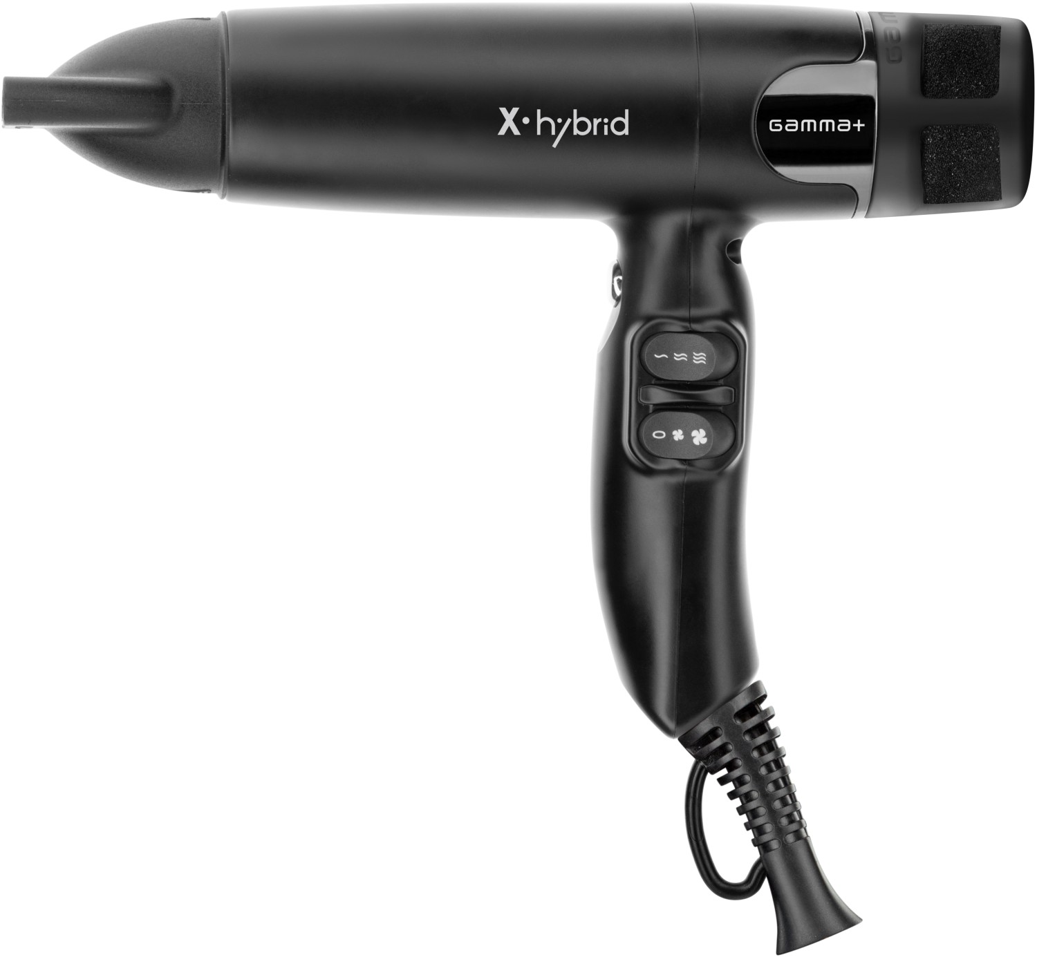  Gamma+ X&middot;Hybrid Matt Black 