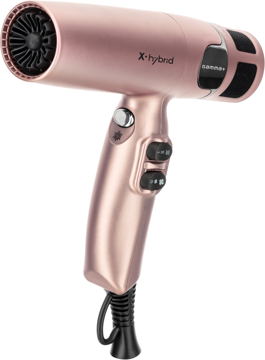  Gamma+ X&middot;Hybrid Matt Gold Rose 