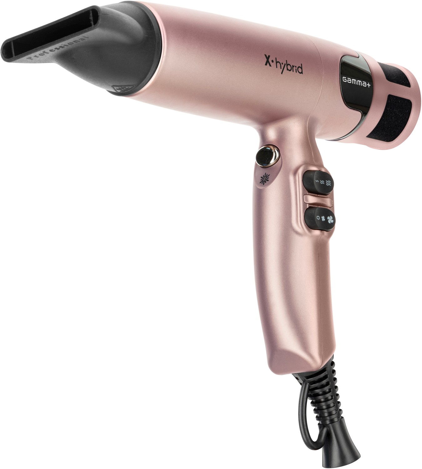  Gamma+ X&middot;Hybrid Matt Gold Rose 