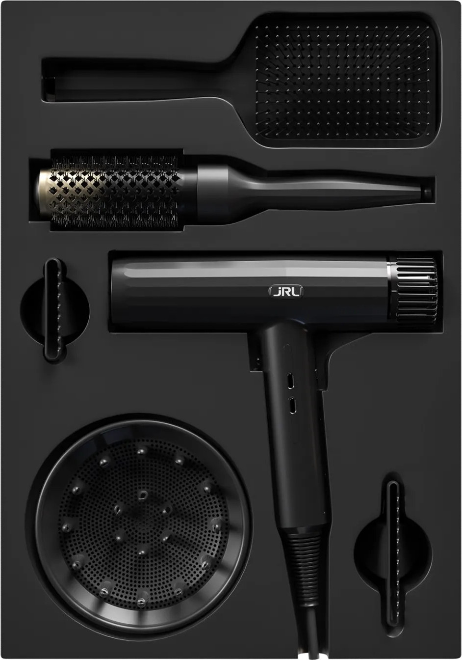  JRL Forte Pro 2020H Combo Kit Black 