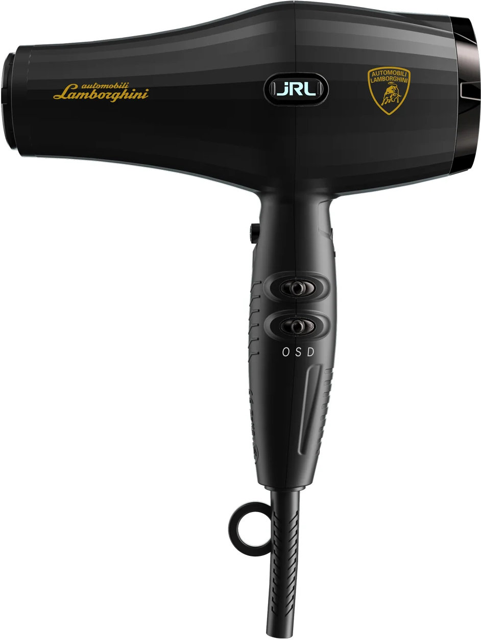  JRL x Lamborghini Diamante Forte Pro Lite Black 