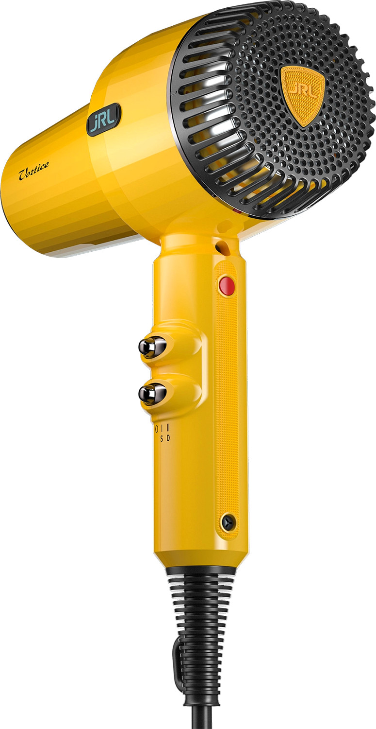  JRL Vortice Ultralight Hairdryer Yellow 