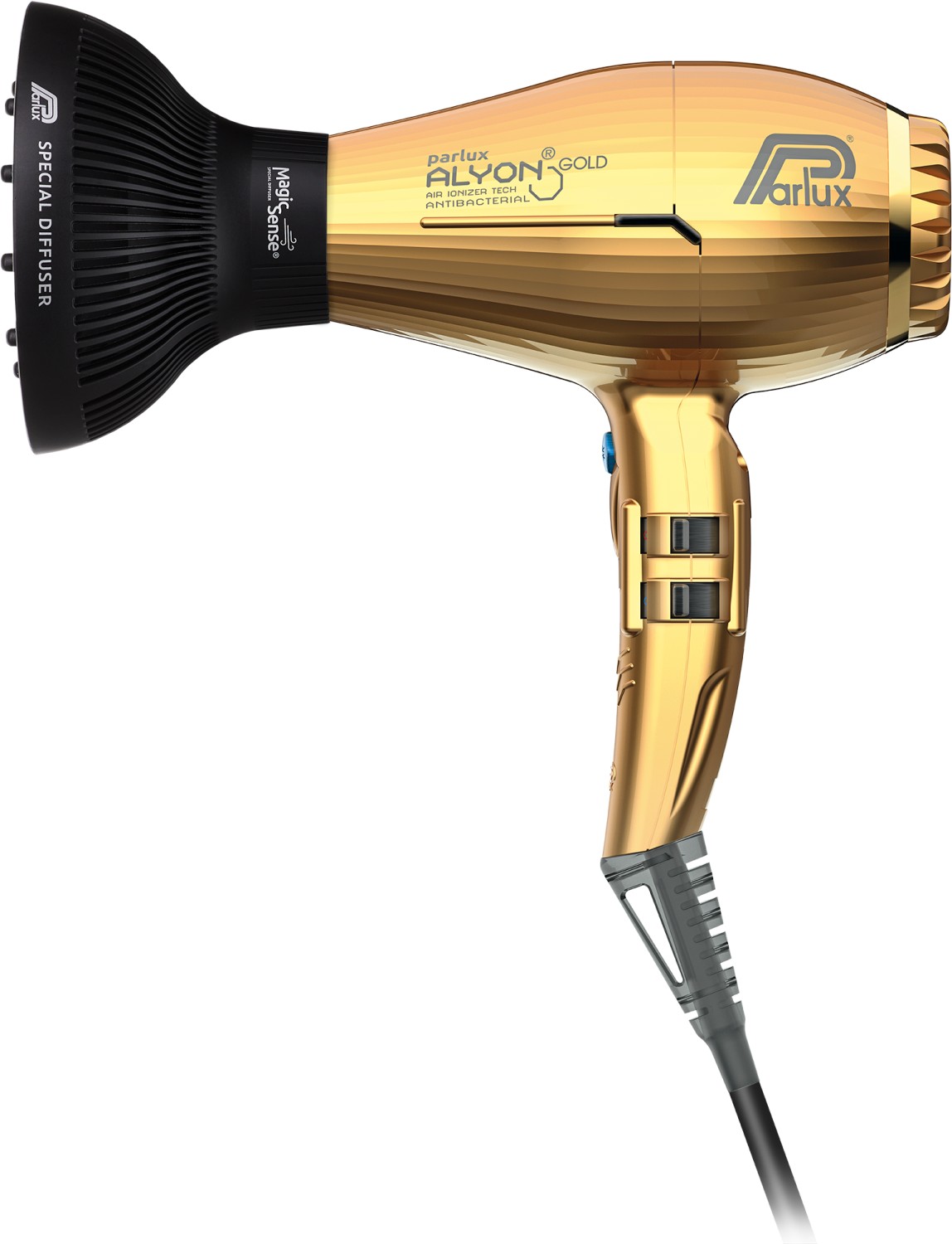  Parlux Alyon Ionic Gold with MagicSense 