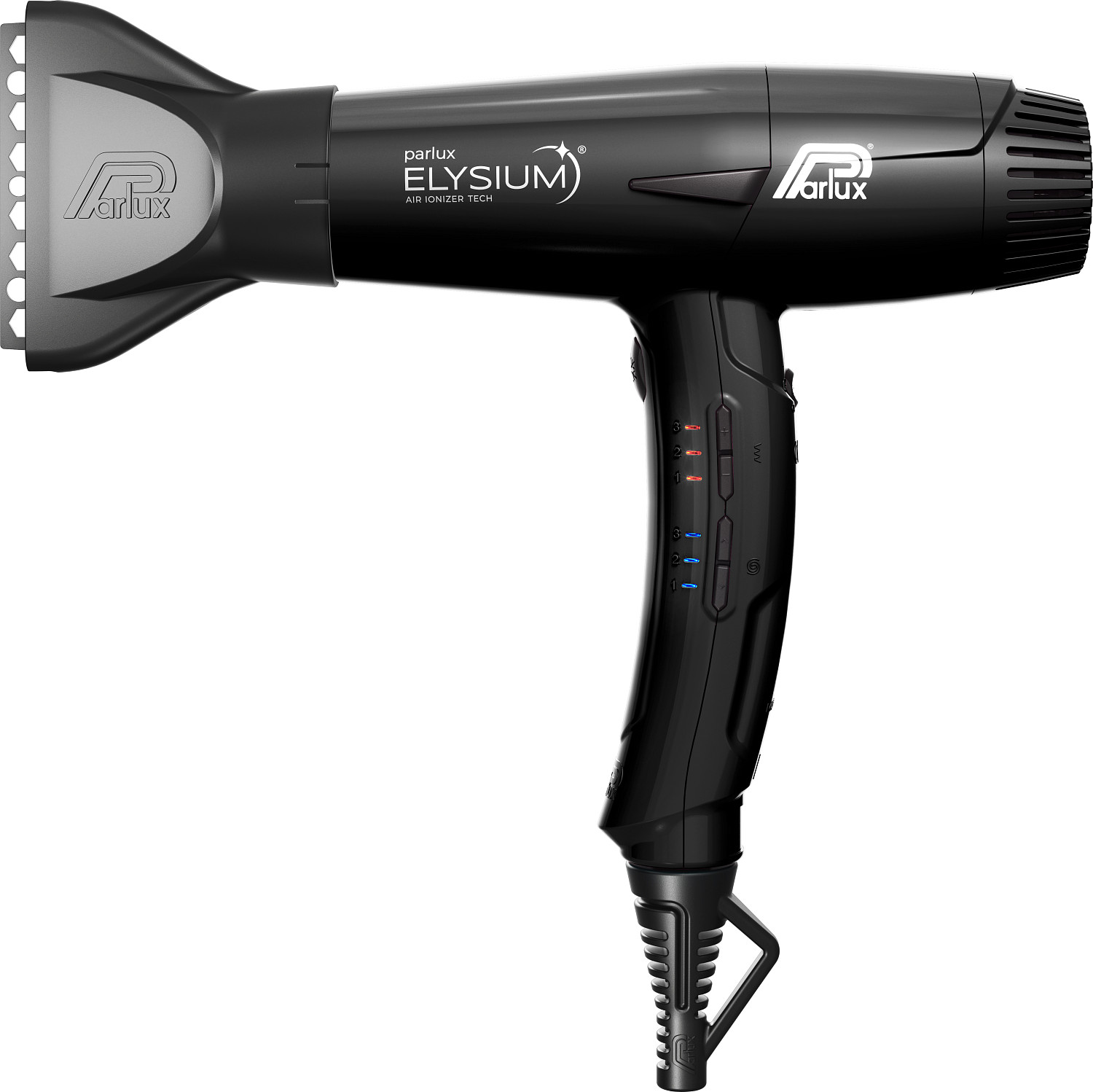  Parlux Elysium with Magic Compact Black 