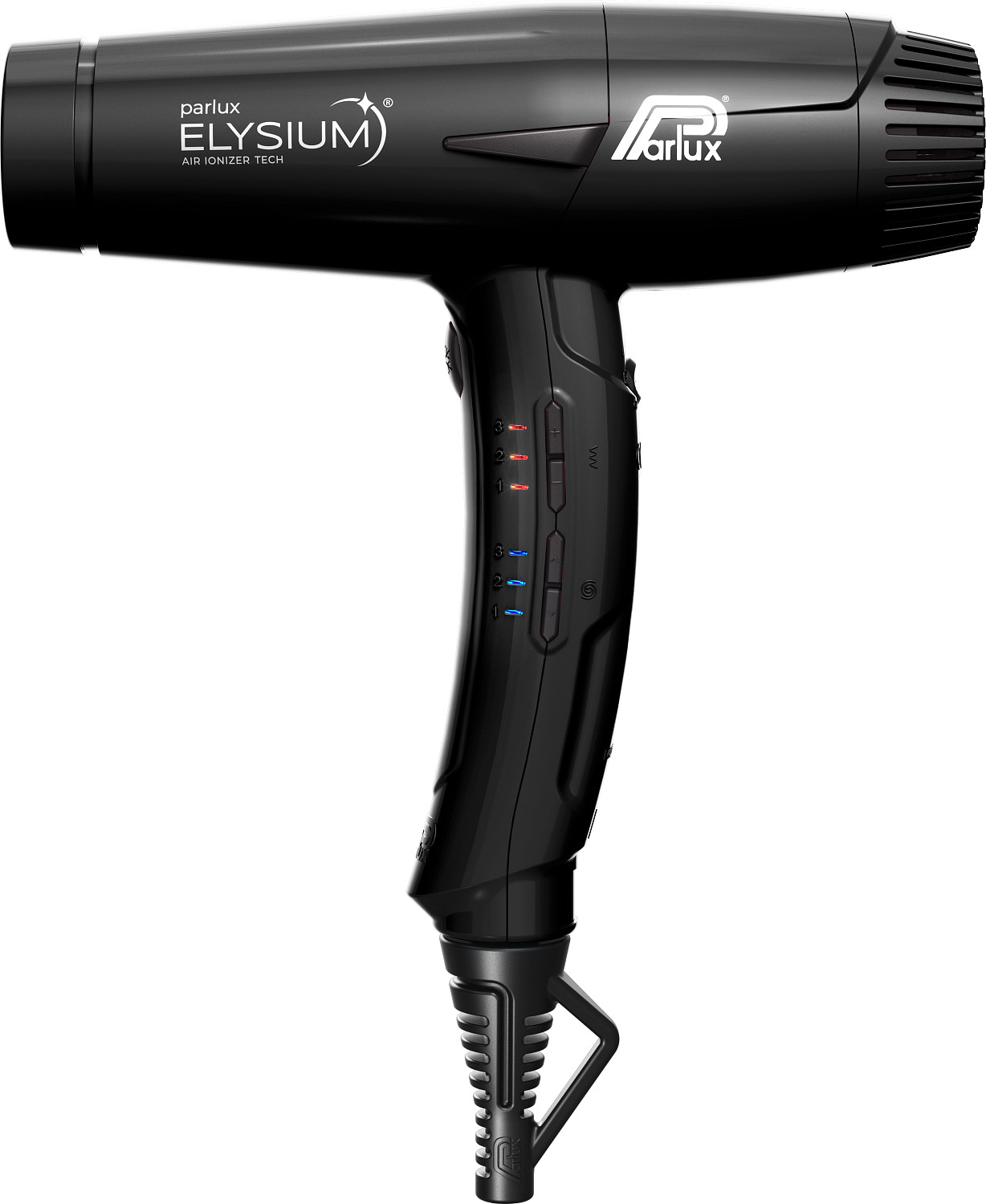  Parlux Elysium with Magic Compact Black 