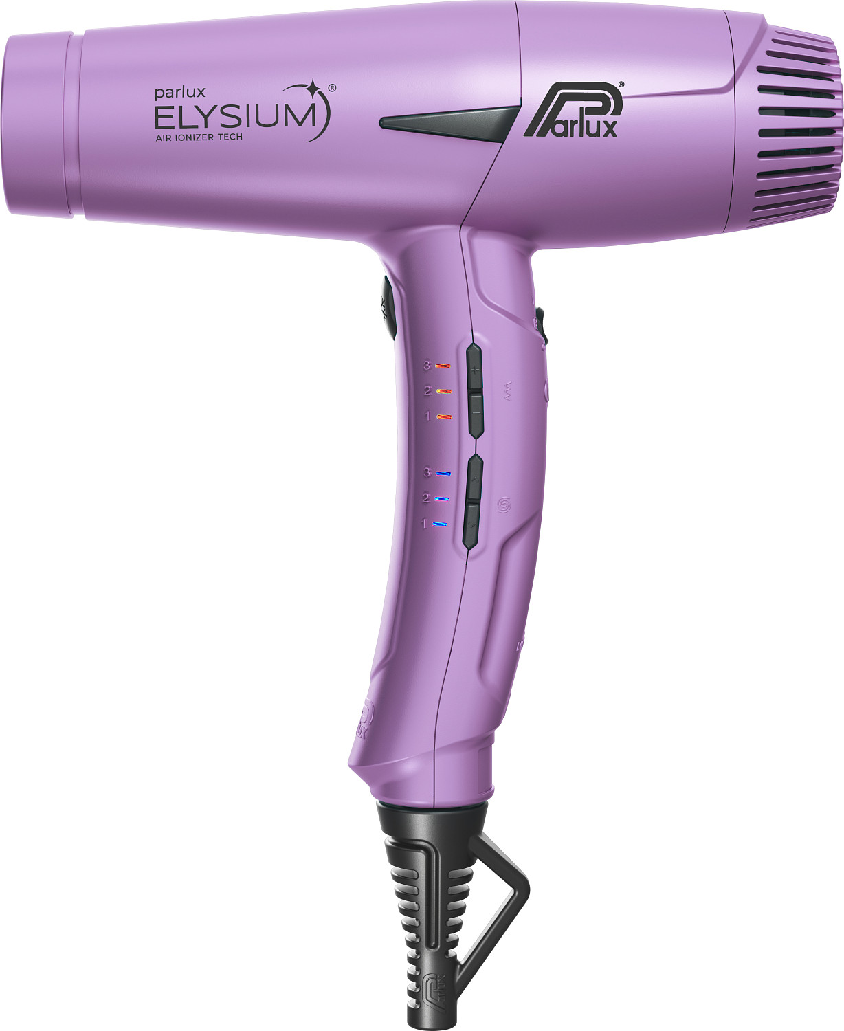  Parlux Elysium with Magic Compact Purple 
