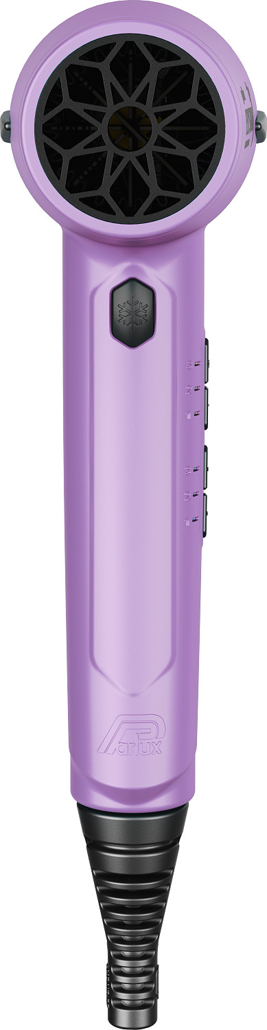  Parlux Elysium with Magic Compact Purple 