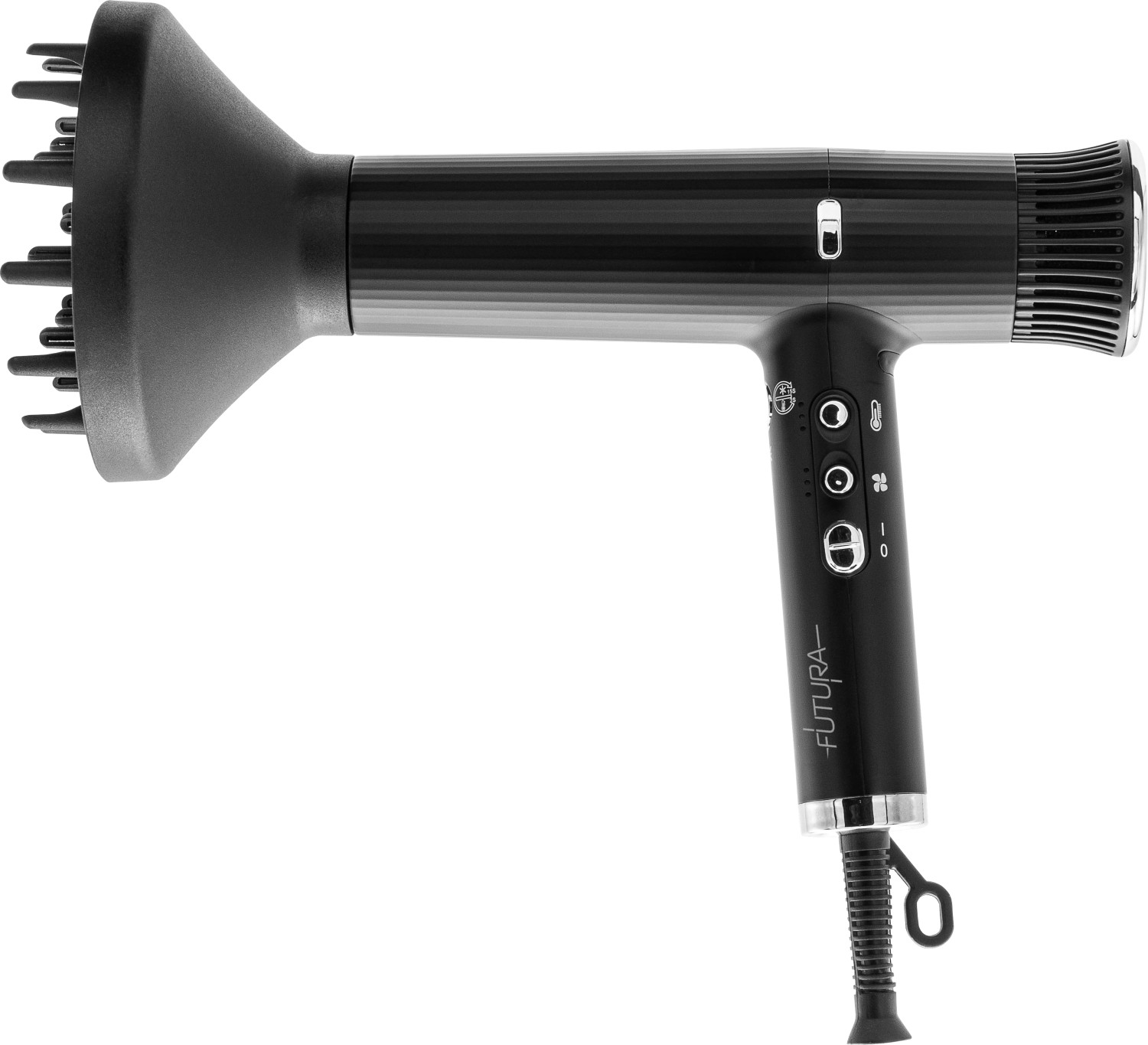  XanitaliaPro Futura Professional Hair Dryer 