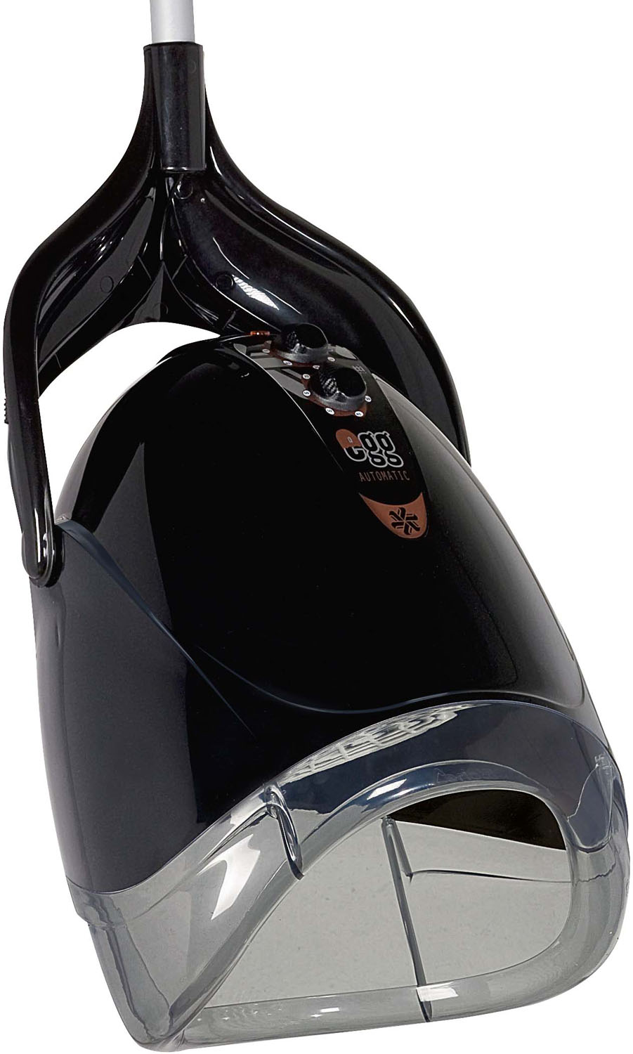  Ceriotti &ldquo;Egg&ldquo; dryer hood black with Wall bracket 