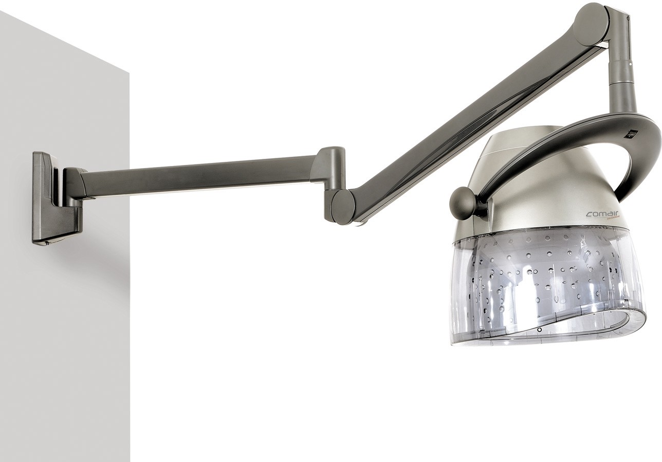  Comair Air M41 with wall bracket 