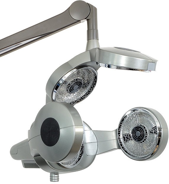  Efalock HairZon+ wall mount with fan 