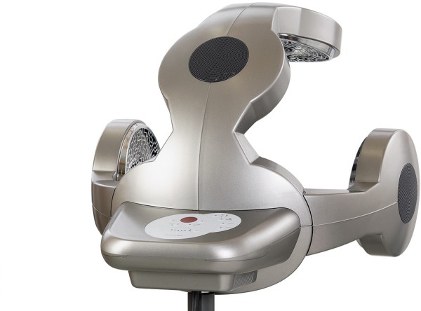  Efalock HairZon+ with stand and fan 