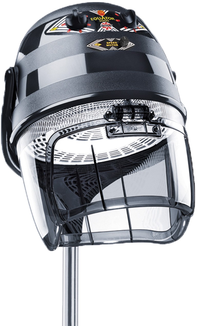  Ceriotti &ldquo;Equator 3000&rdquo; with stand, black 