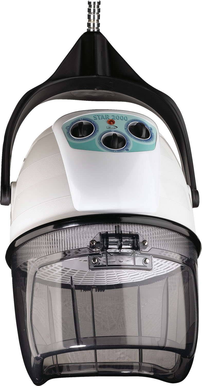  Ultron Drying Hood Star 2000 without support White 