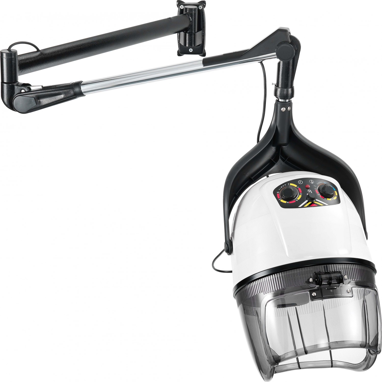  XanitaliaPro Record 1200 Professional Drying Hood in White 