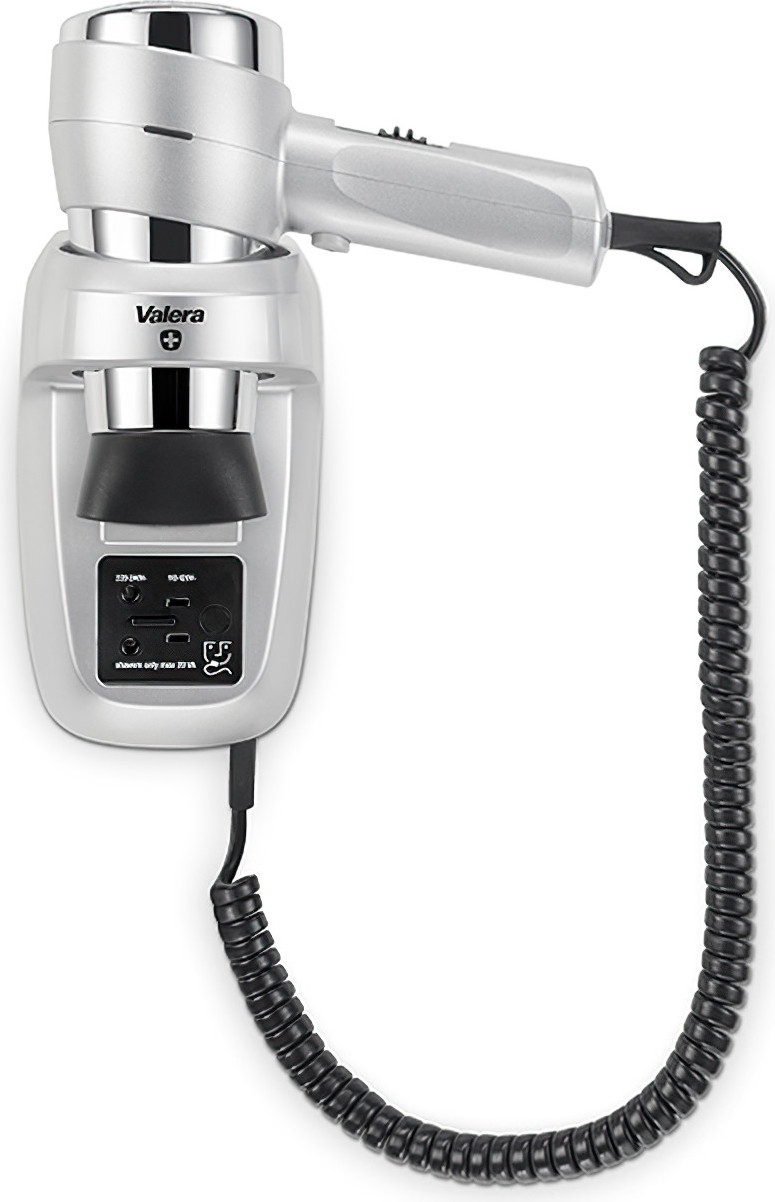  Valera Action Super Plus 1600 Shaver Silver 