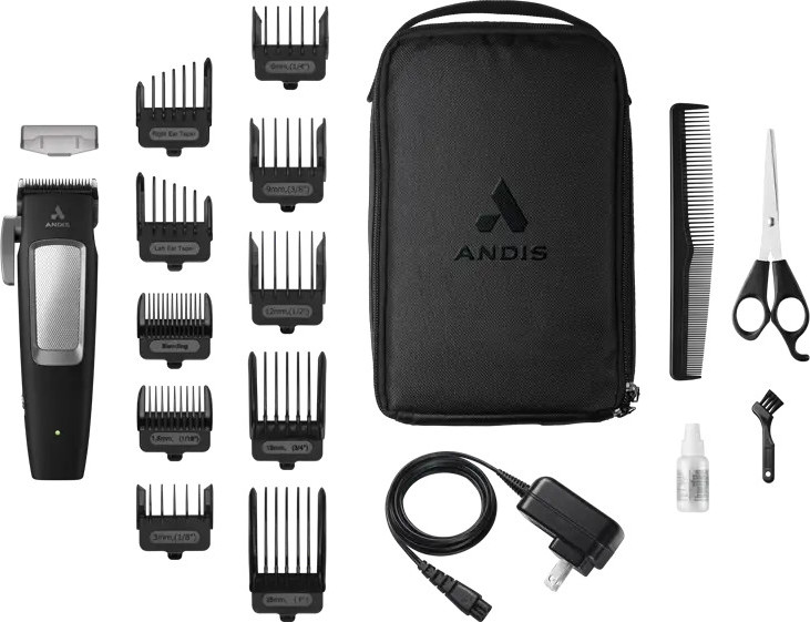  Andis inCRED Cordless Clipper 