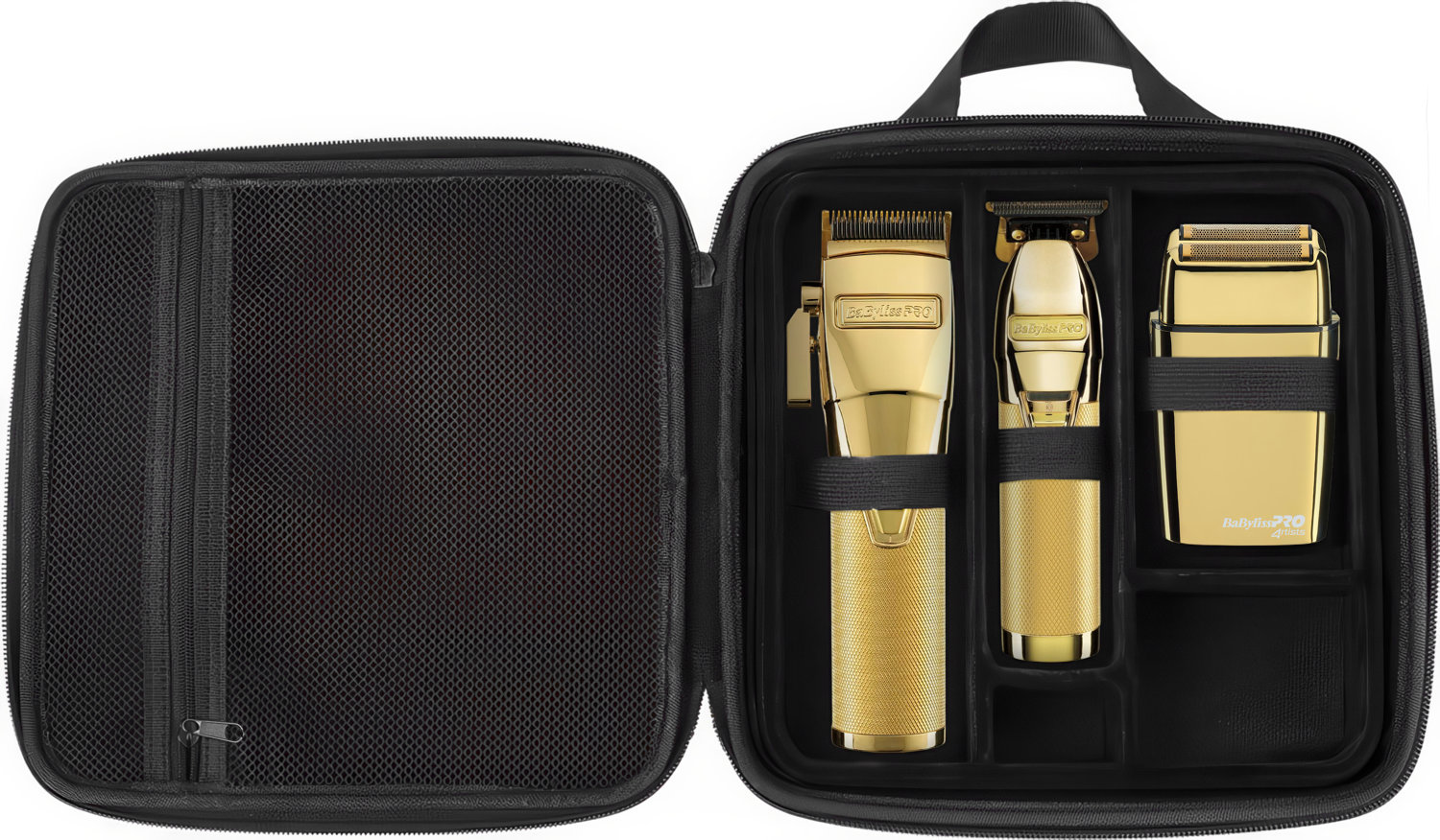  BaByliss PRO Metal FX Combi Gold 
