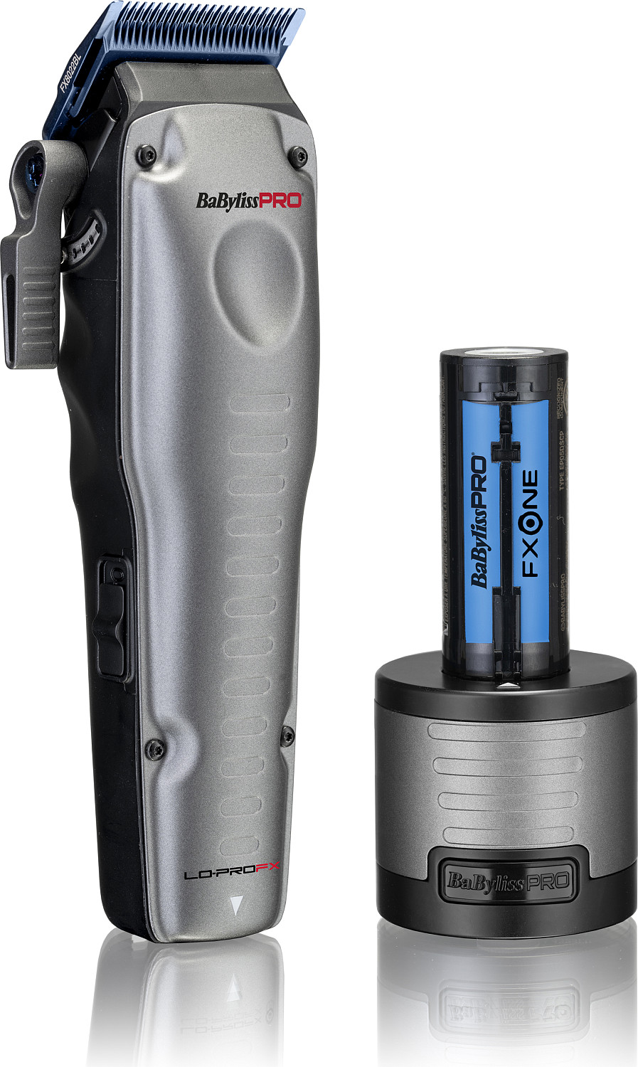  BaByliss PRO FX One Lo-Pro Clipper FX829E 