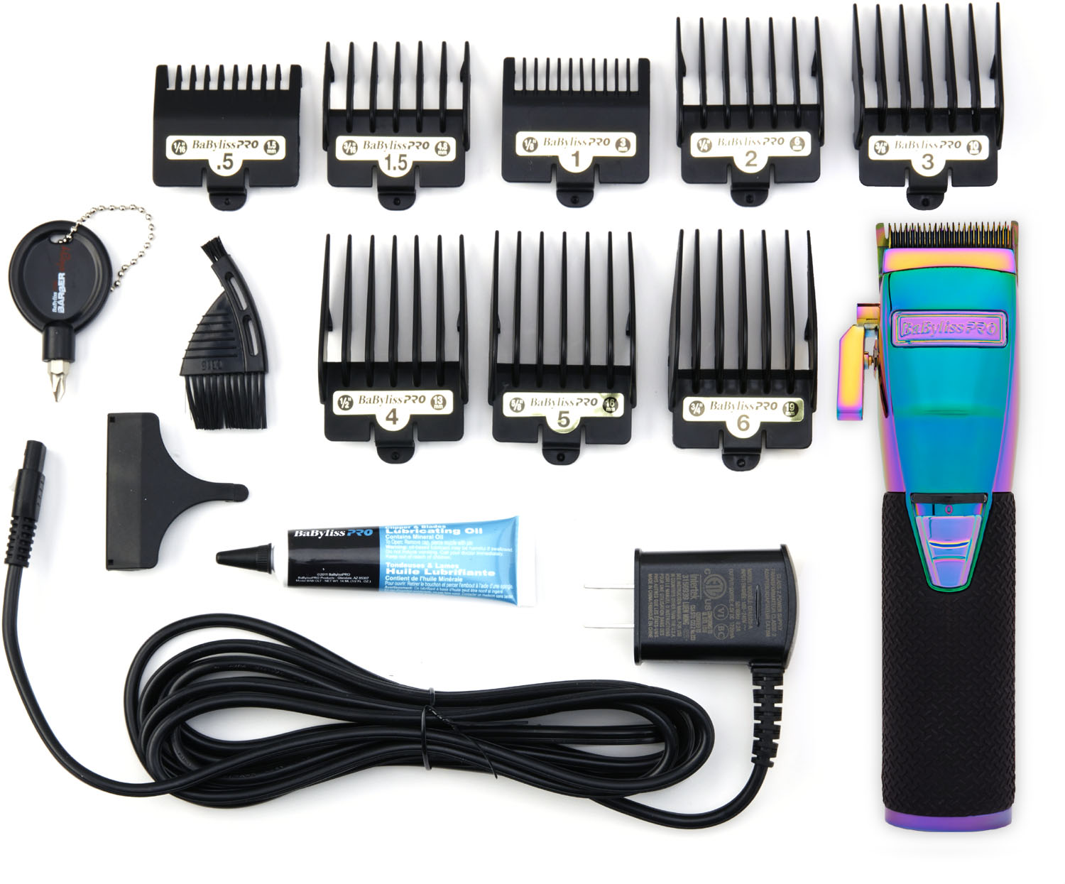  BaByliss PRO Boost+ Chameleon Clipper 