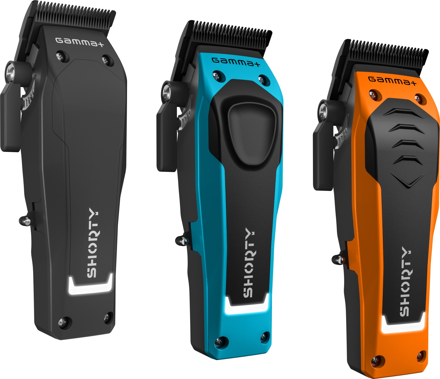  Gamma+ Shorty Clipper 