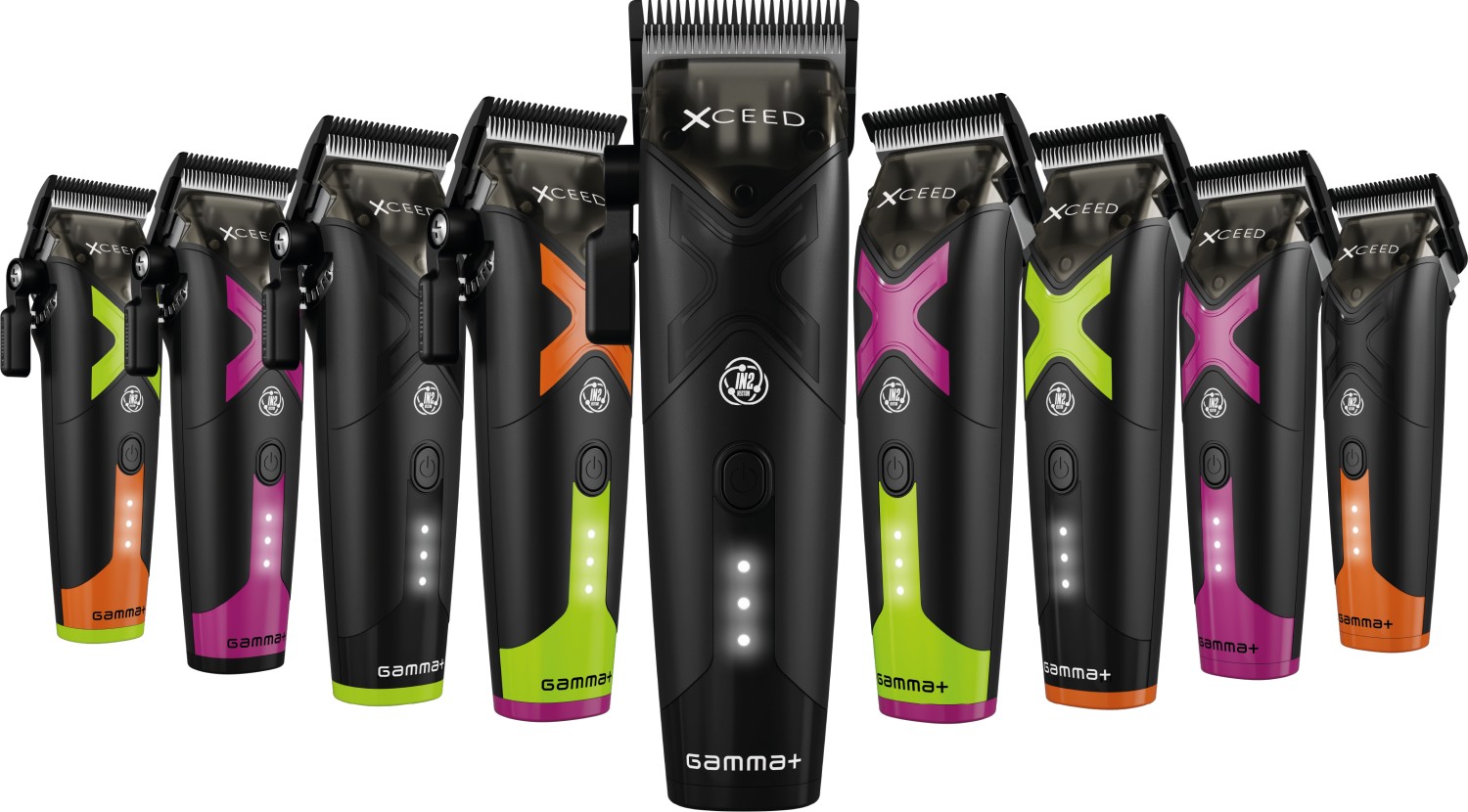  Gamma+ Xceed Clipper 