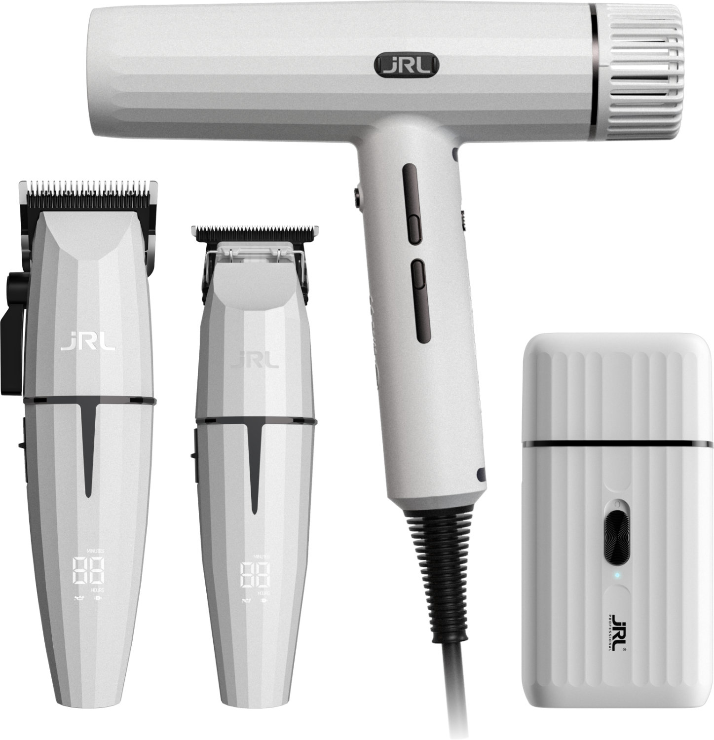  JRL White Ghost Combo Kit 3 