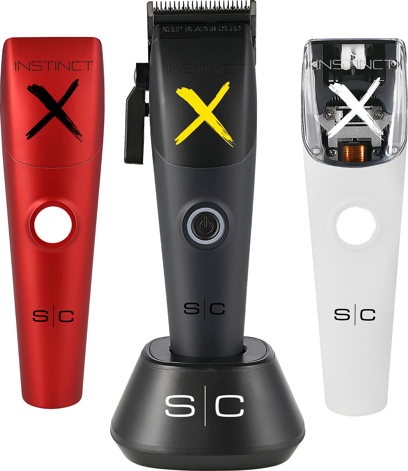  Stylecraft Instinct-X Clipper 