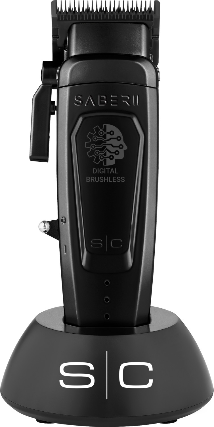  Stylecraft Saber Clipper 2.0 Black 