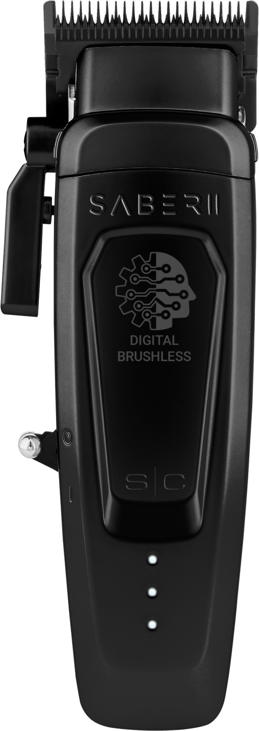 Stylecraft Saber Clipper 2.0 Black 