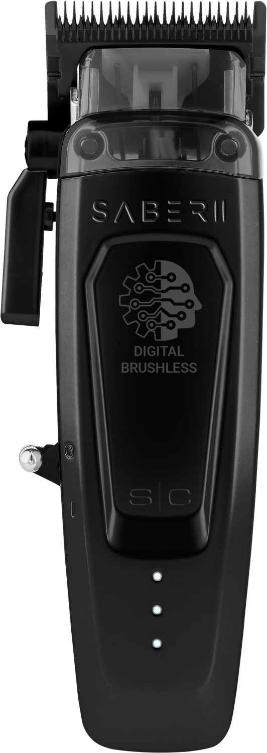  Stylecraft Saber Clipper 2.0 Black 