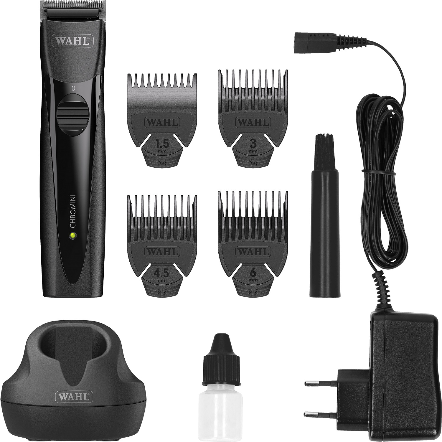  Wahl Professional ChroMini Trimmer 