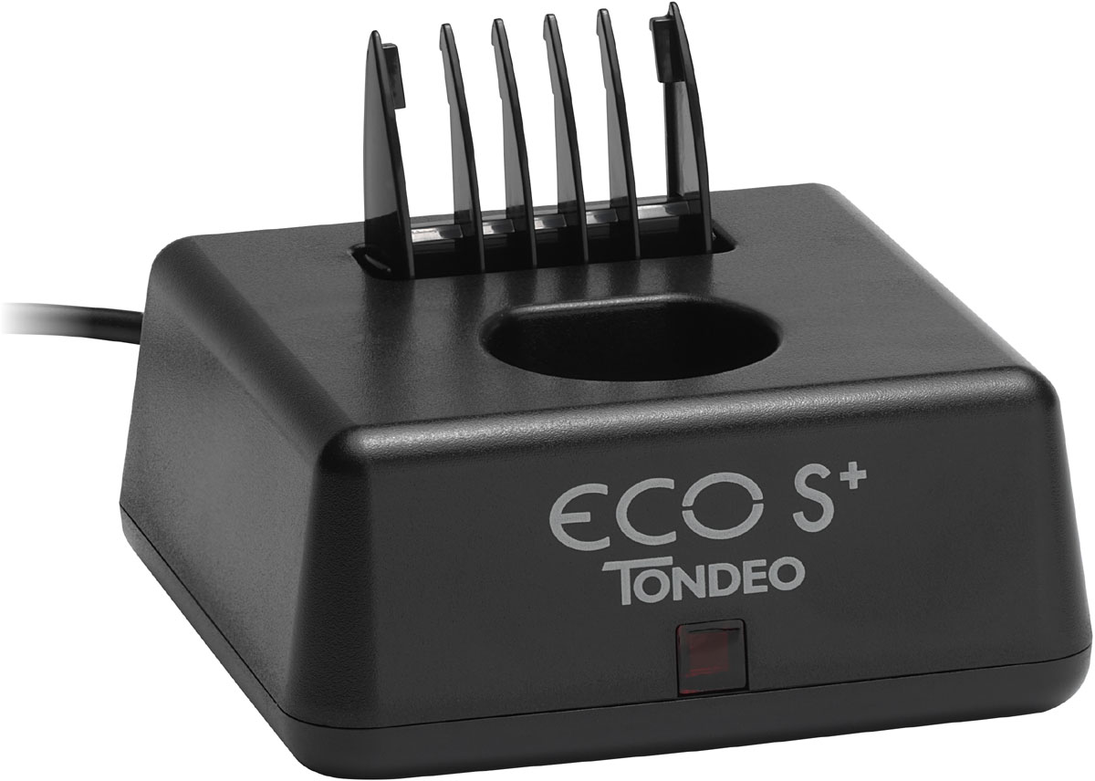  Tondeo S Plus Black Trimmer 