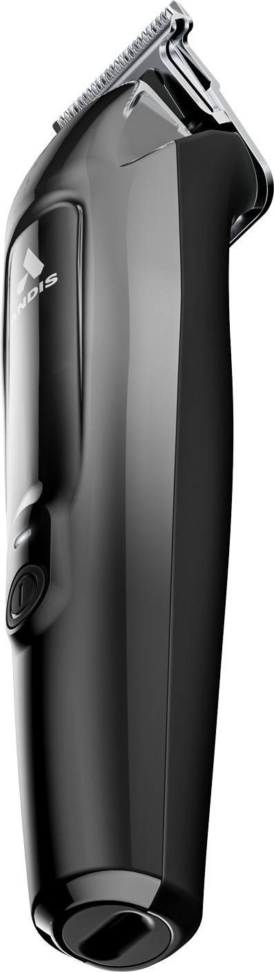  Andis Slimline Pro II Trimmer Black Chrome 