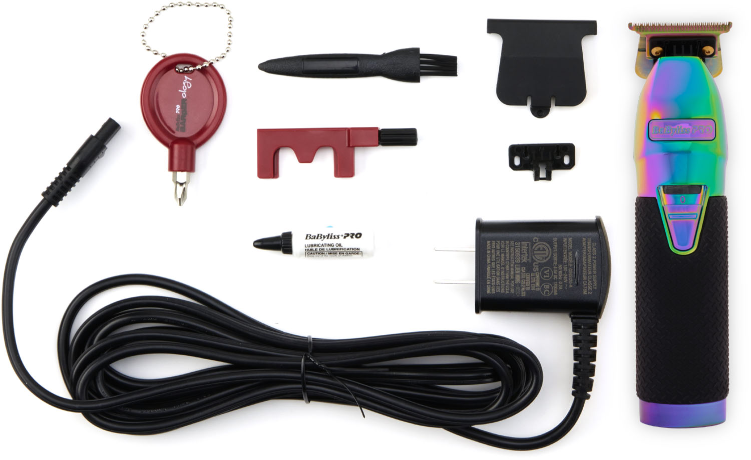  BaByliss PRO Boost+ Chameleon Outlining Trimmer 
