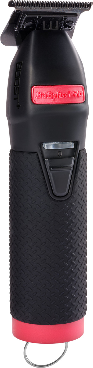  BaByliss PRO Boost+ Black & Red Trimmer 