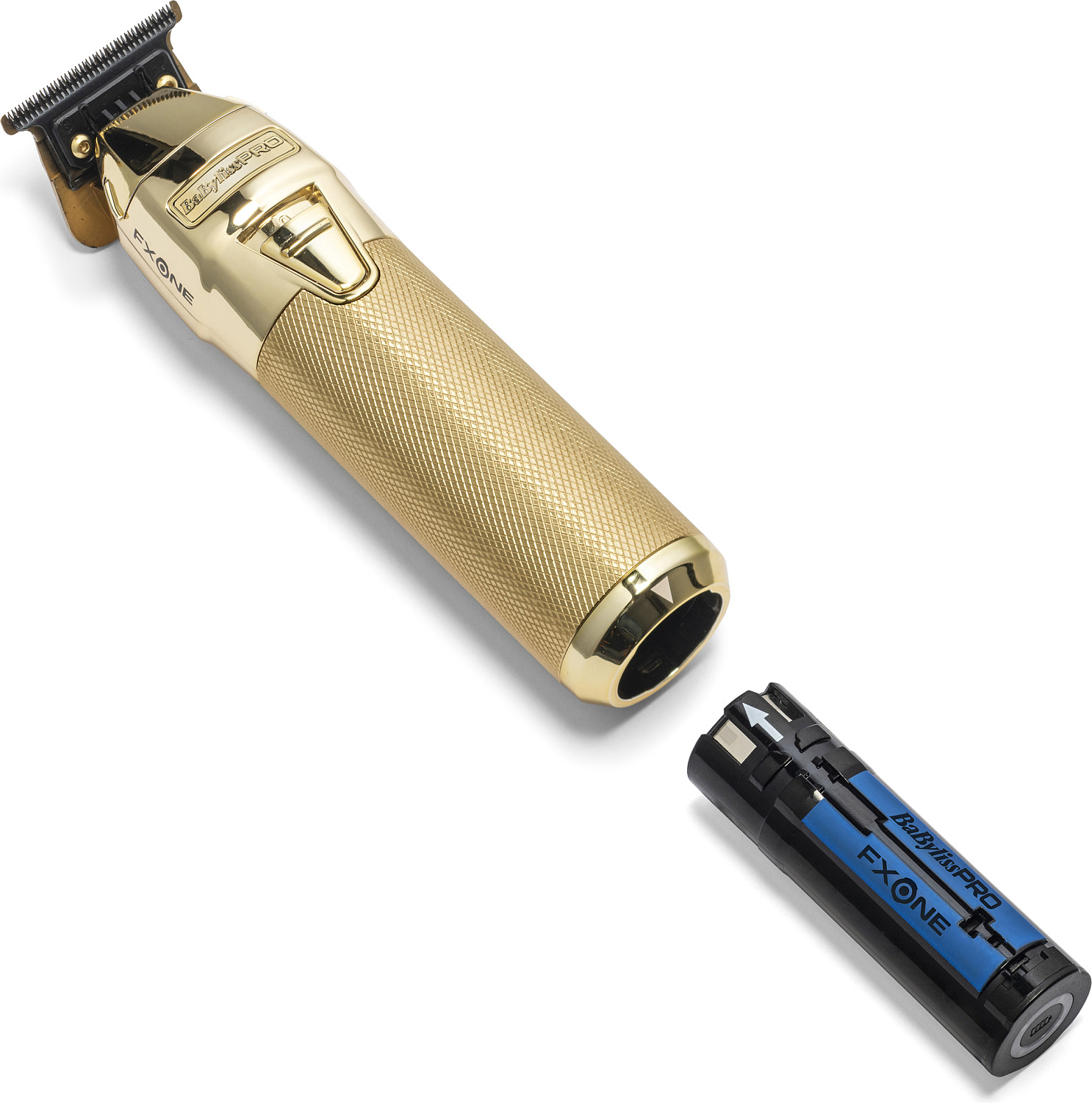  BaByliss PRO FXONE Trimmer Gold Skeleton FX799GE 