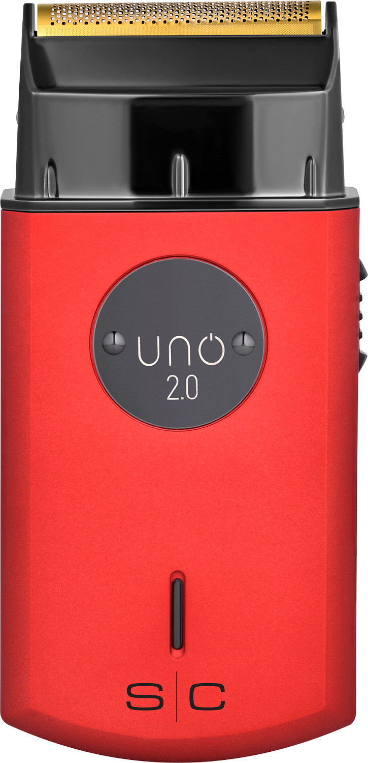  Stylecraft Uno 2.0 Red Shaver 