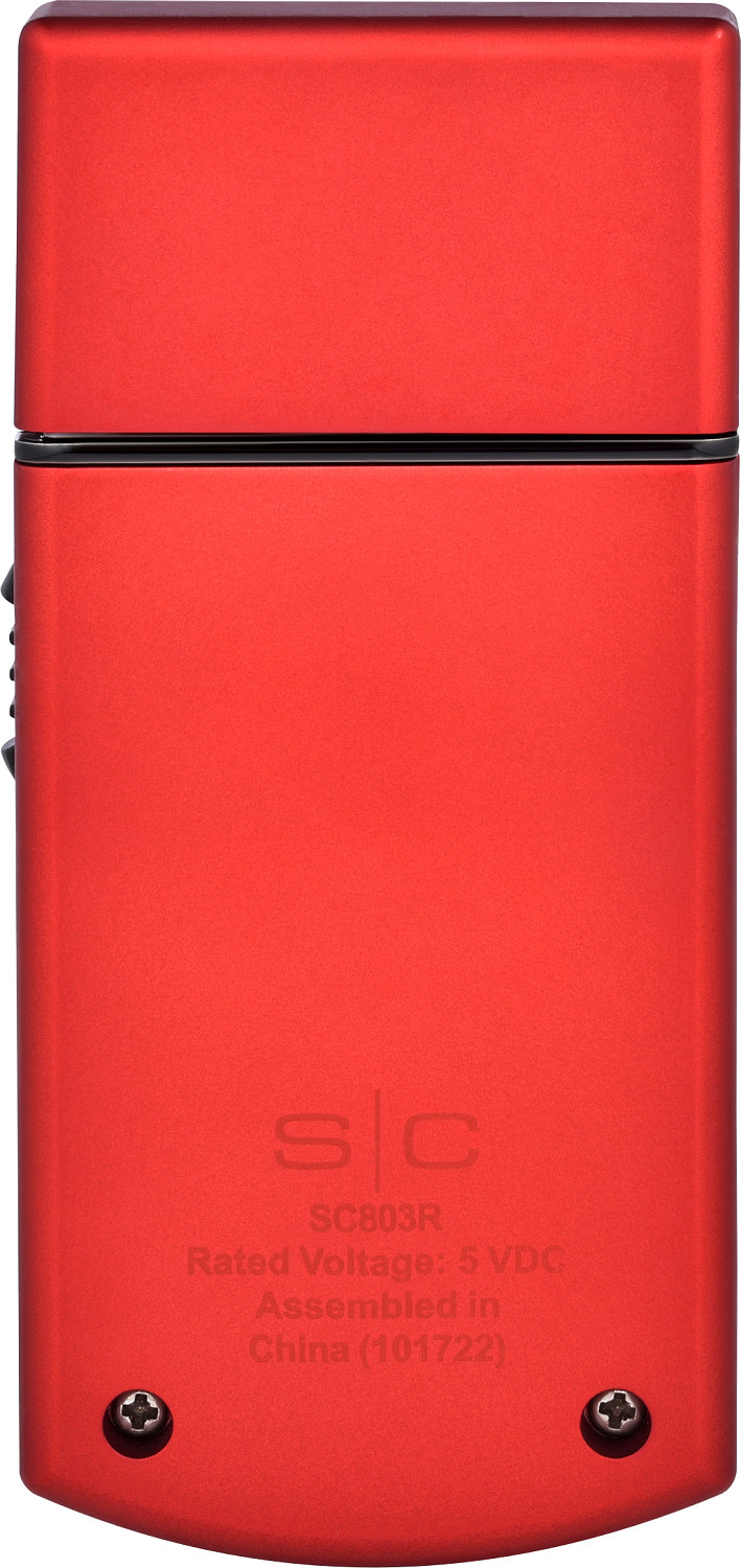  Stylecraft Uno 2.0 Red Shaver 