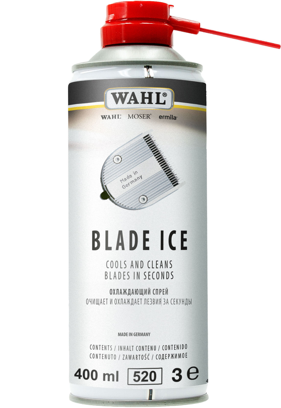  Wahl Professional Blade Care Set 