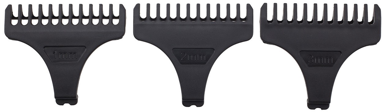  Efalock Bad Butch Trimmer comb attachments 